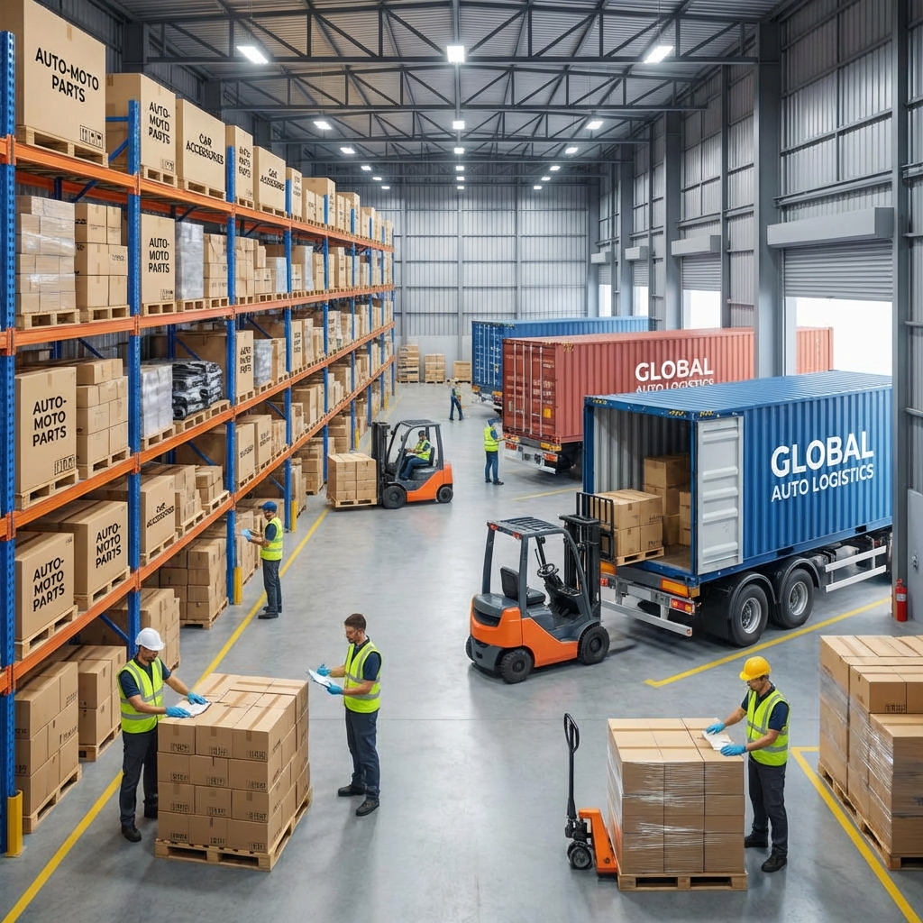 Export Logistics