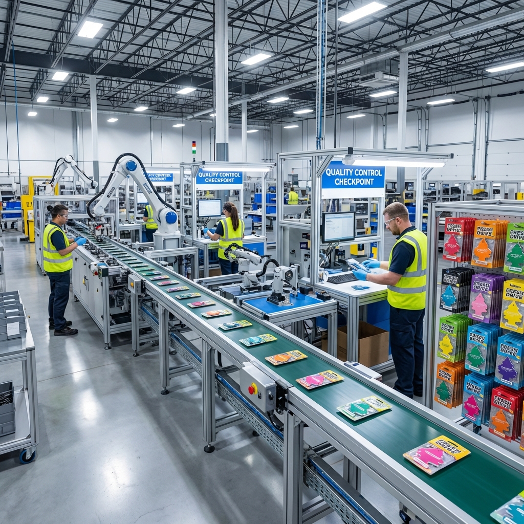 OEM Manufacturing